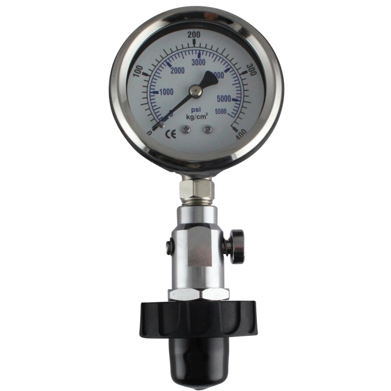 TANK PRESSURE GAUGE DIN - Click Image to Close